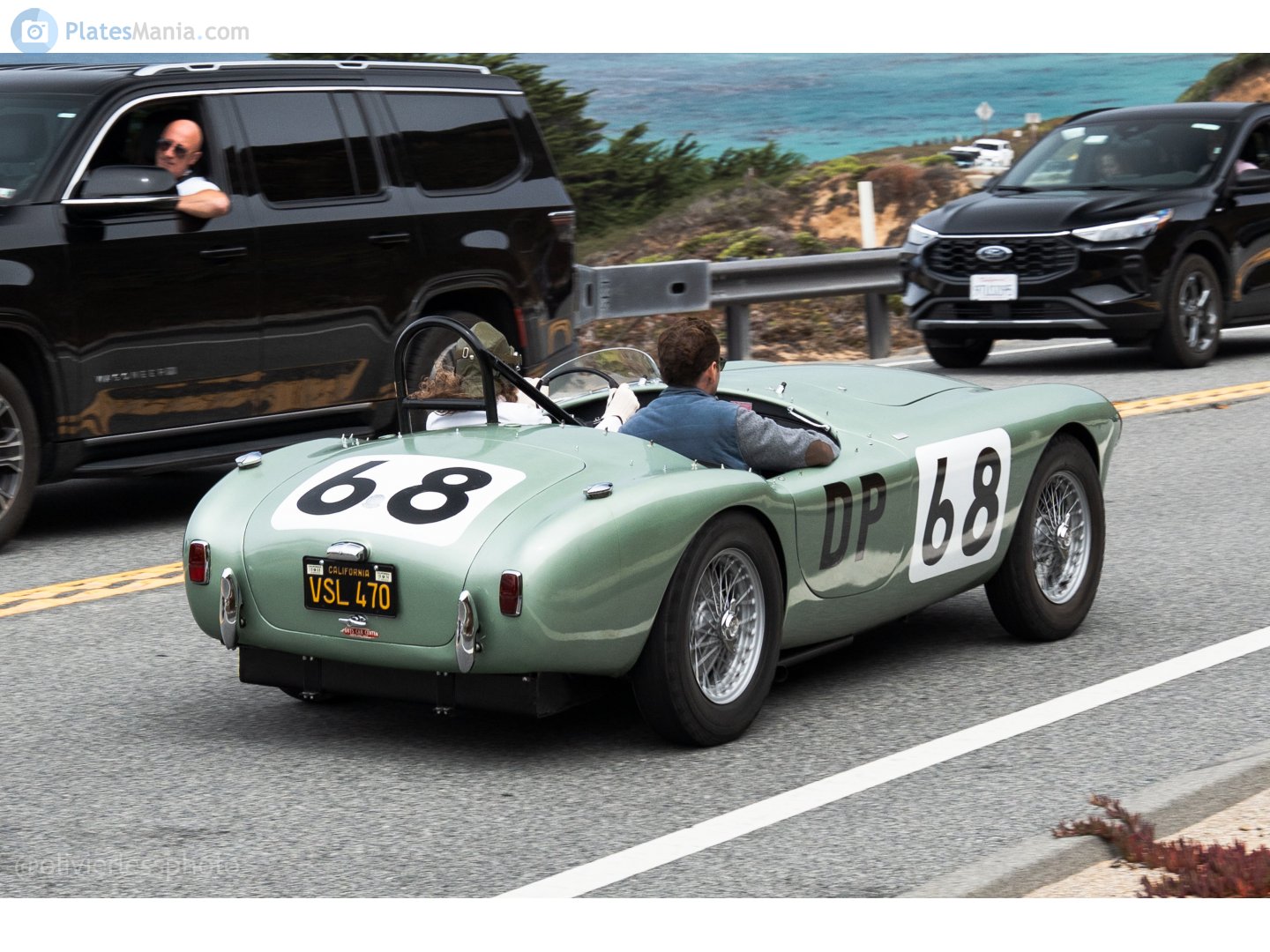 VSL 470, AC Ace Ace I, 1953–1963