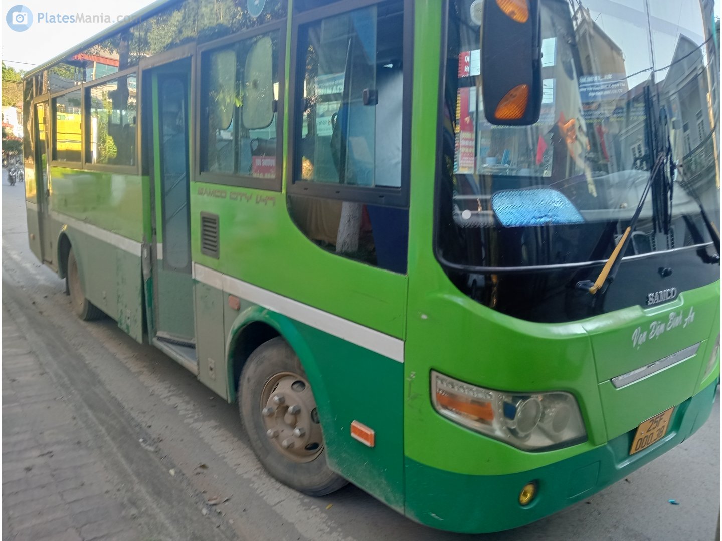 25F-000.38, SAMCO City 