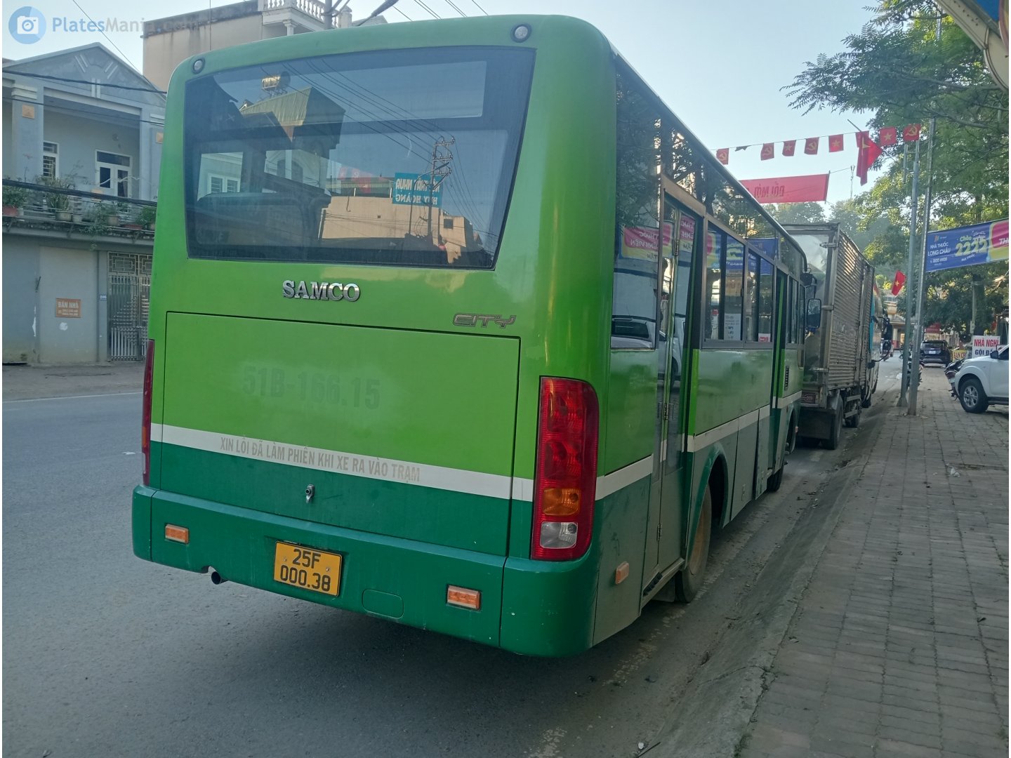 25F-000.38, SAMCO City 