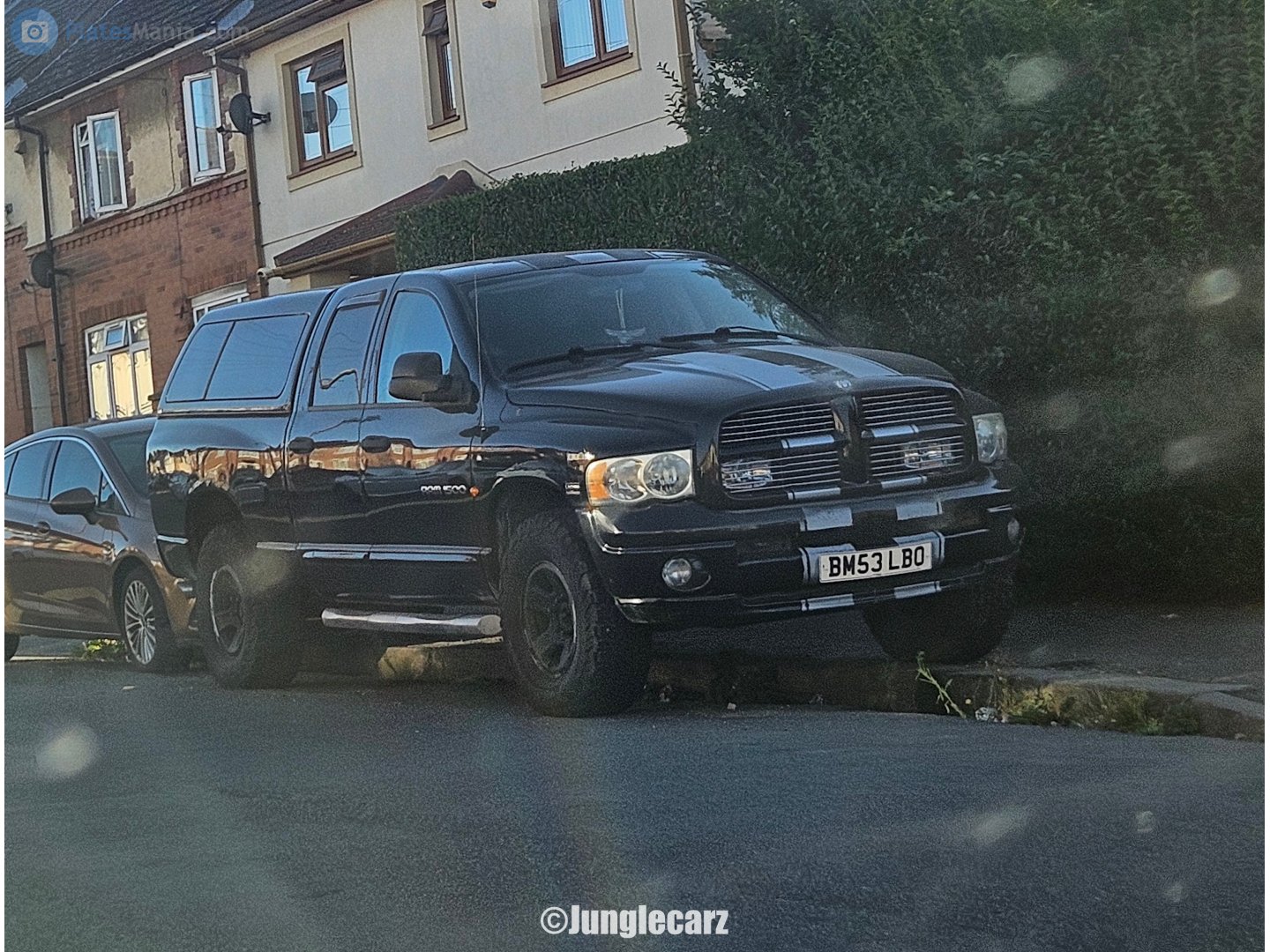 BM53LBO, Dodge Ram 3rd gen (DR/DH/D1/DC/DM), 2001–2009