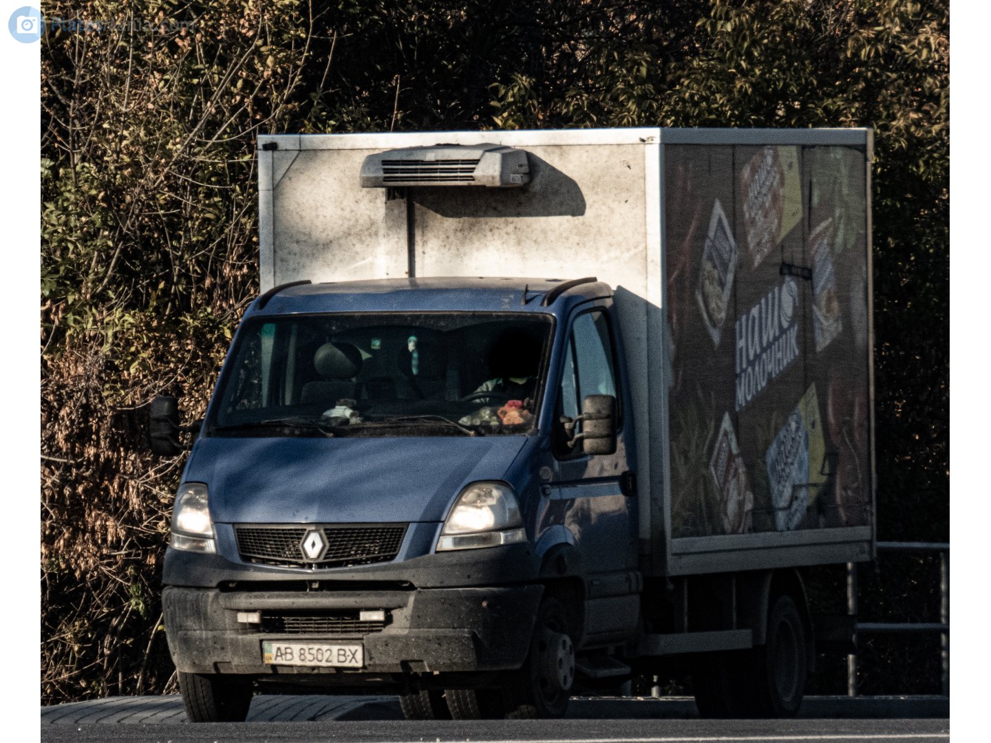 AB 8502 BX, Renault Mascott 1st gen (E24/F24/H24/U24), facelift, 2004–2010