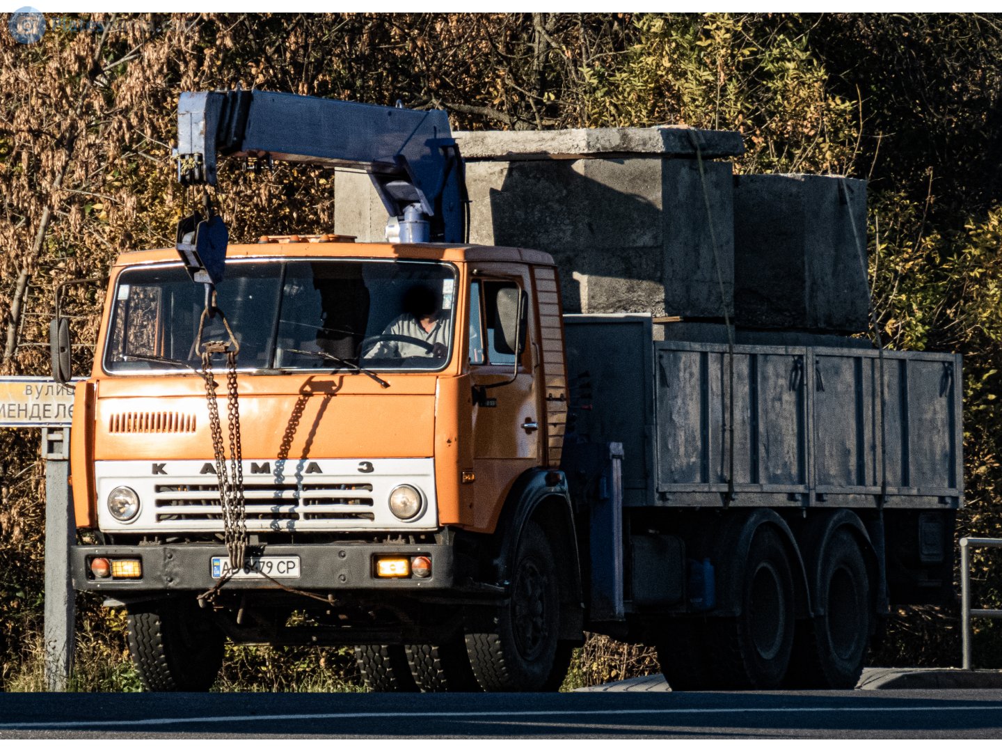 AB 6479 CP, KamAZ 5320/5321 53213, 1979–2001