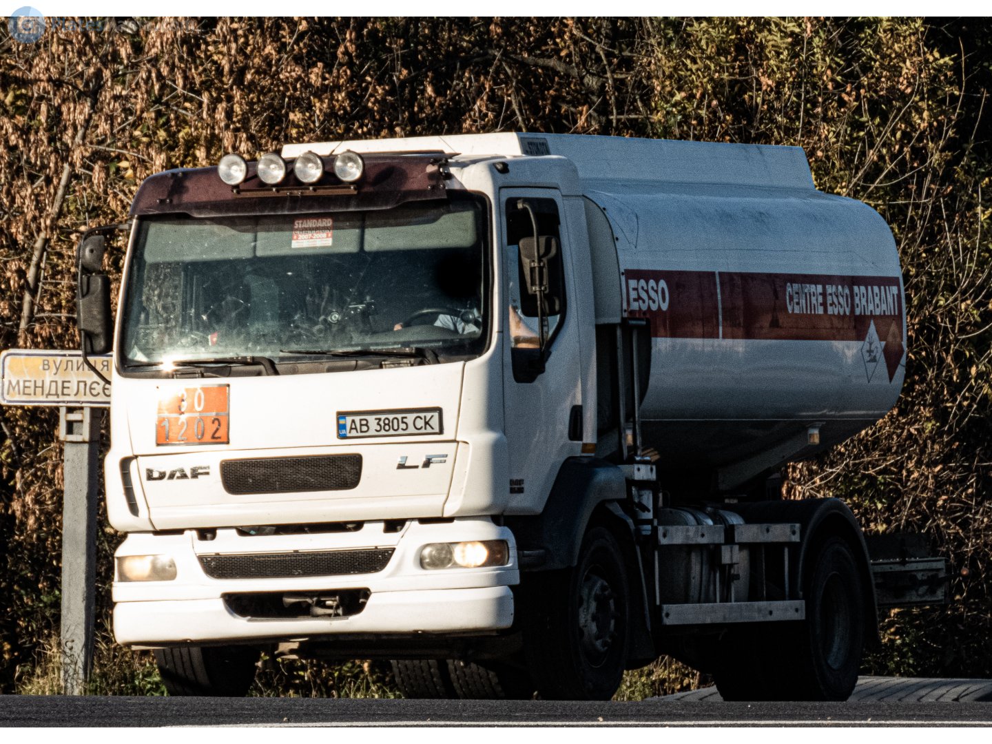 AB 3805 CK, DAF LF 1st gen, 2001–2006