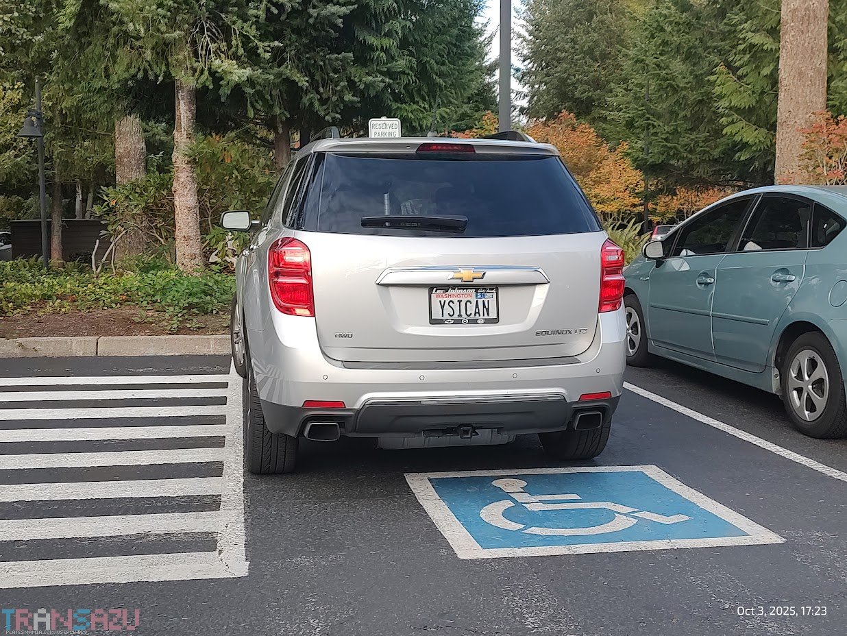 YSICAN, Chevrolet Equinox 2nd gen (GMT192), facelift, 2015–2017