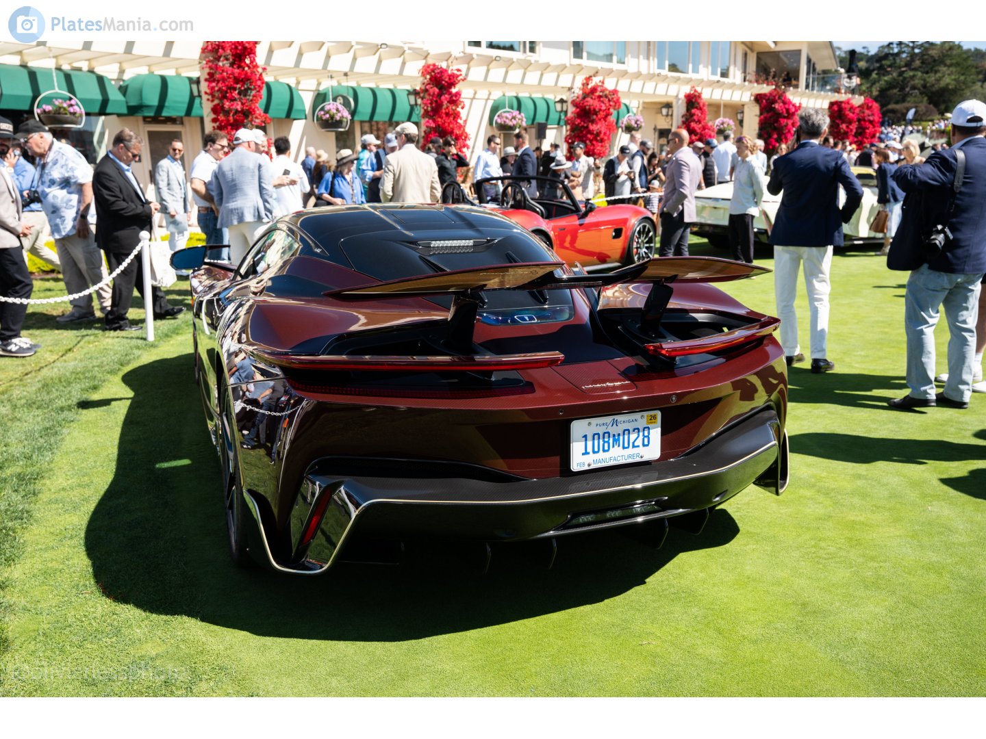 108M028, Pininfarina Battista 