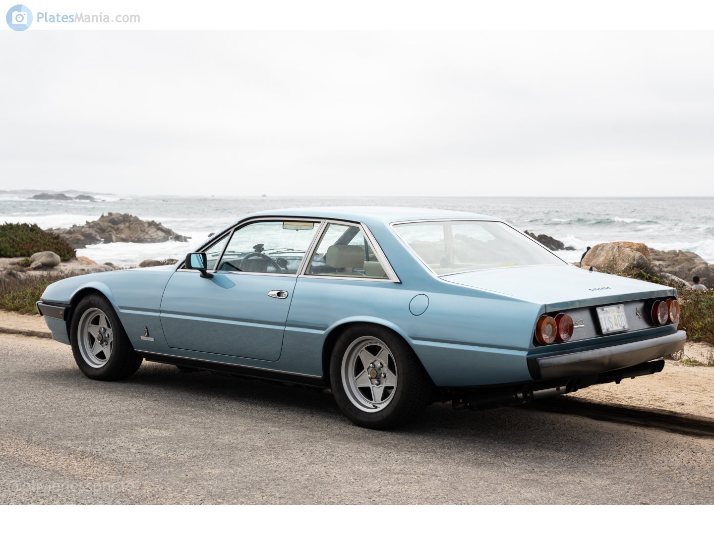 ILS 400, Ferrari 400 1st gen (F101), 1976–1985