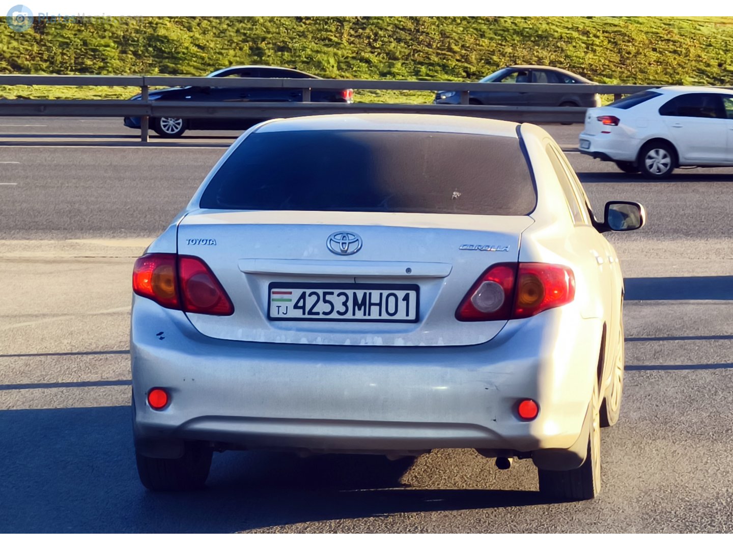 4253MH01, Toyota Corolla 10th gen (Altis) Sedan (E140/E150), 2006–2013 (–2020 for ZA-market)