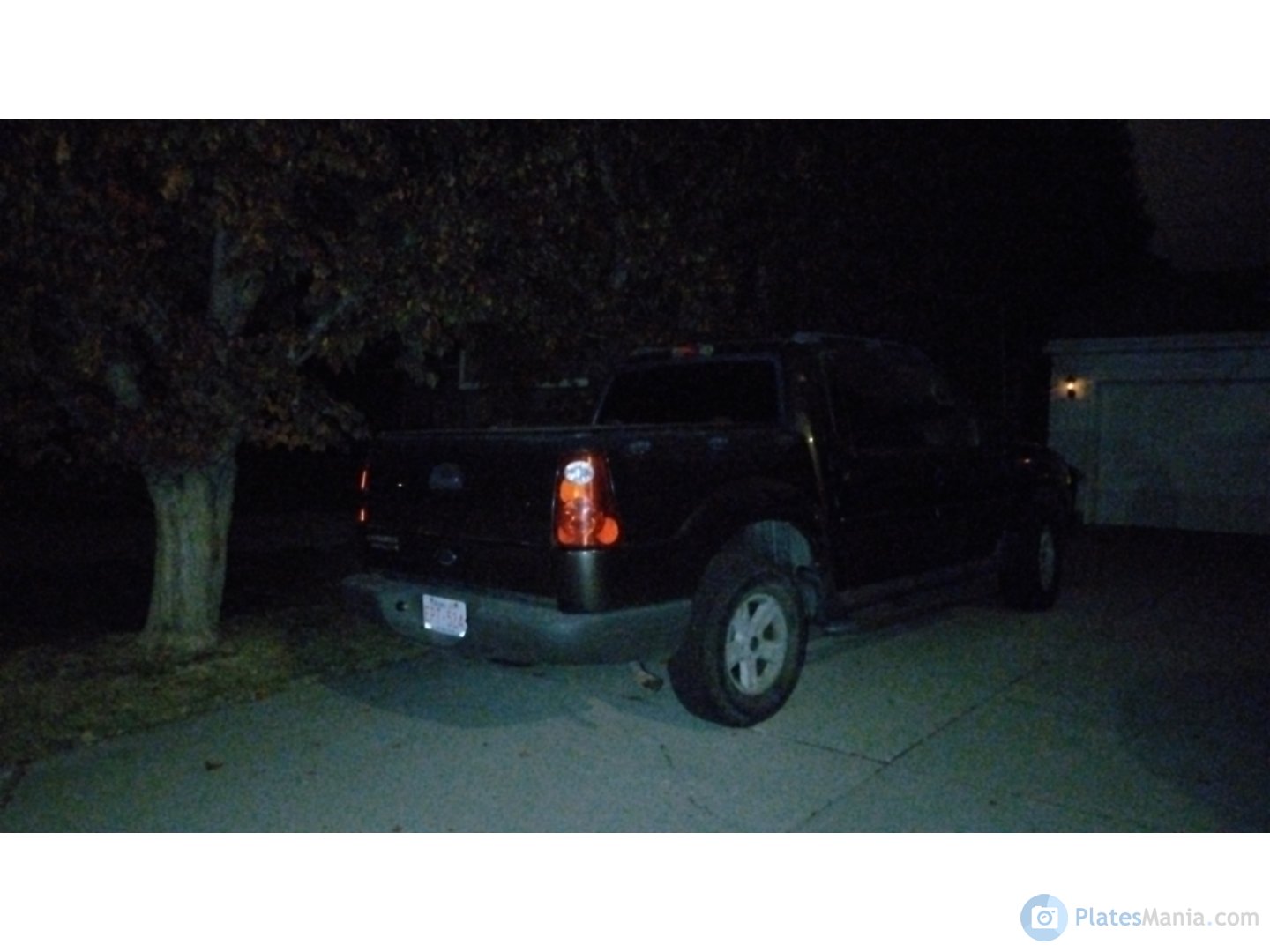 EPT-524, Ford Explorer 2nd gen Sport Trac Pickup (UN105; NA-market), 2000–2005