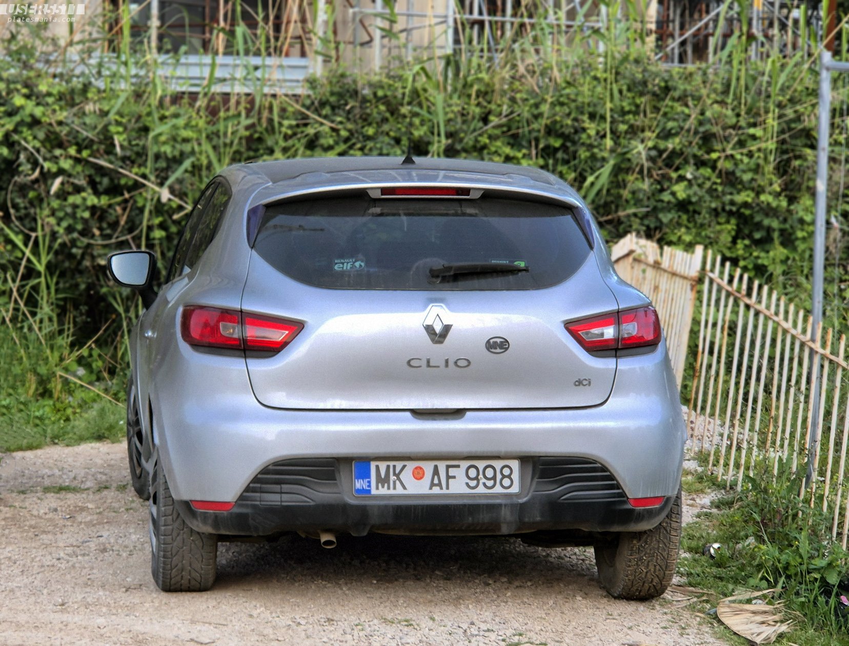 MK AF998, Renault Clio 4th gen Hatch (B98), 2012–2020
