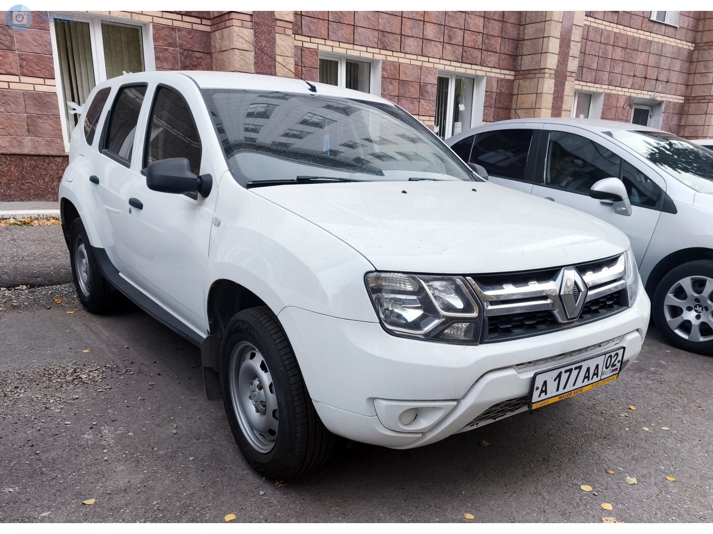 а 177 аа 02, Renault Duster 1st gen (HS/H79), 2010–2015