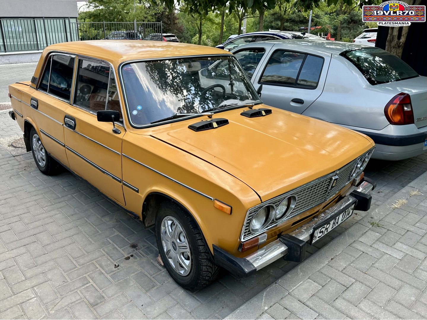 SR BA 014, Lada (VAZ) 2106 Жигули (1300/ 1500 /1600), 1976–2006