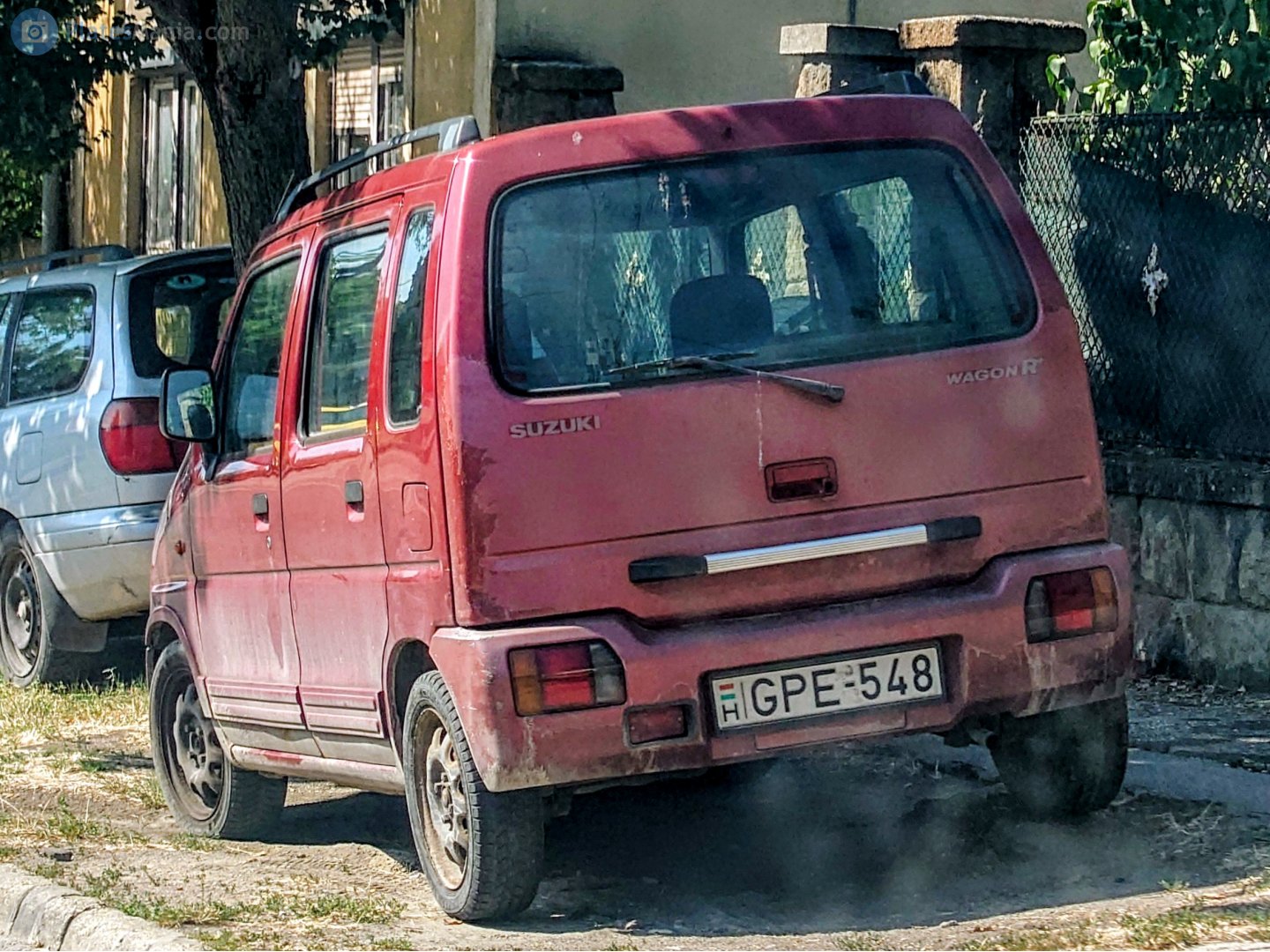 GPE-548, Suzuki Wagon R 1st gen (CT21/CV21), 1993–1998