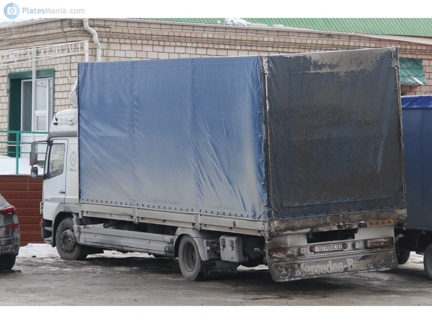 0770UC02, Mercedes-Benz Atego 2nd gen, 2004–2017