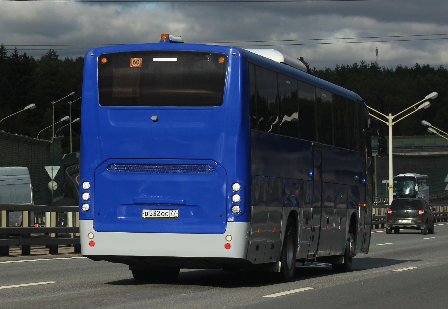 в 532 оо 77, LiAZ 5290/5291 Cruise 1st gen, 2014­–2019