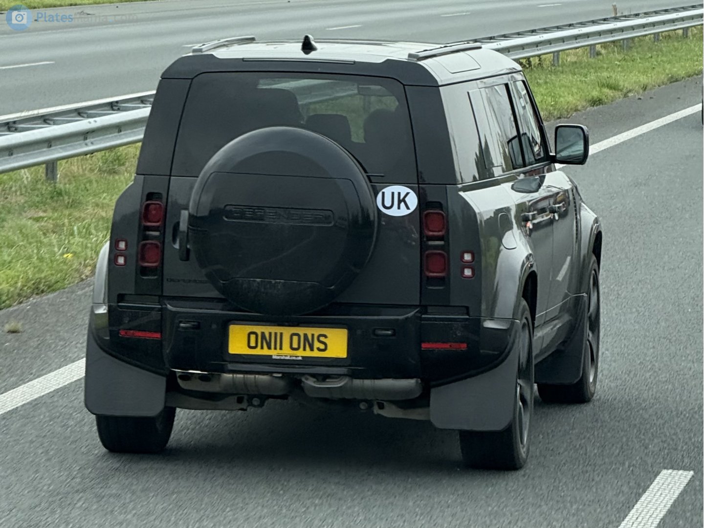 ON11ONS, Land Rover Defender 2nd gen 110