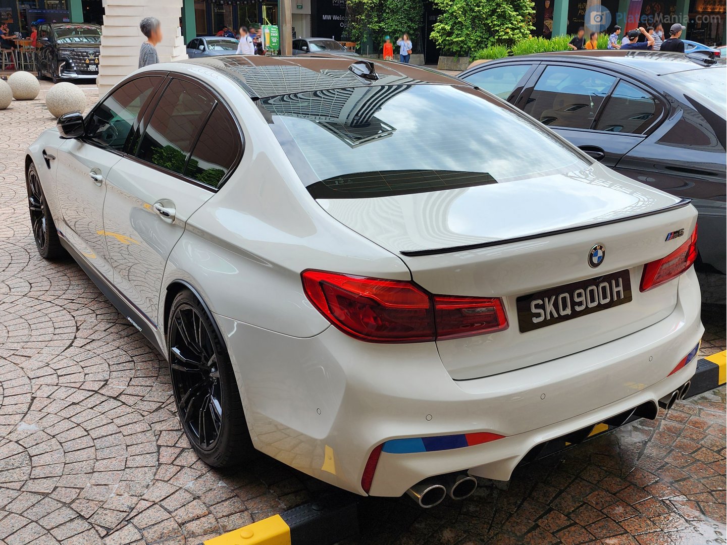 SKQ 900 H, BMW M5 6th gen (F90), 2017–2020