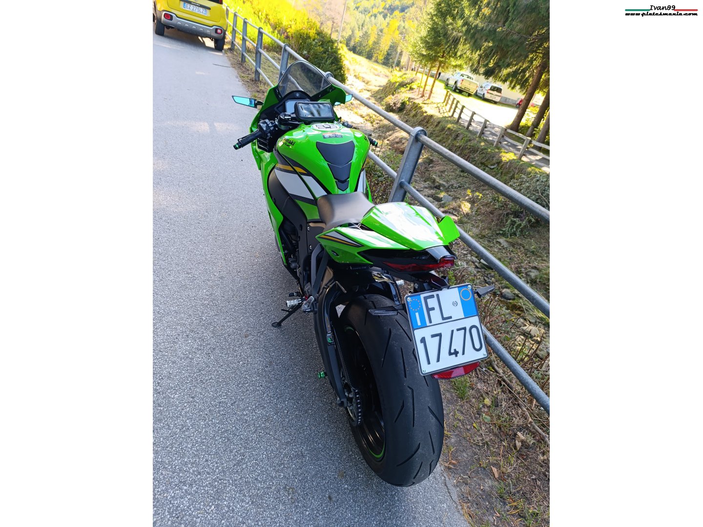 FL 17470, Kawasaki Ninja ZX-10R 6th gen, 2021–