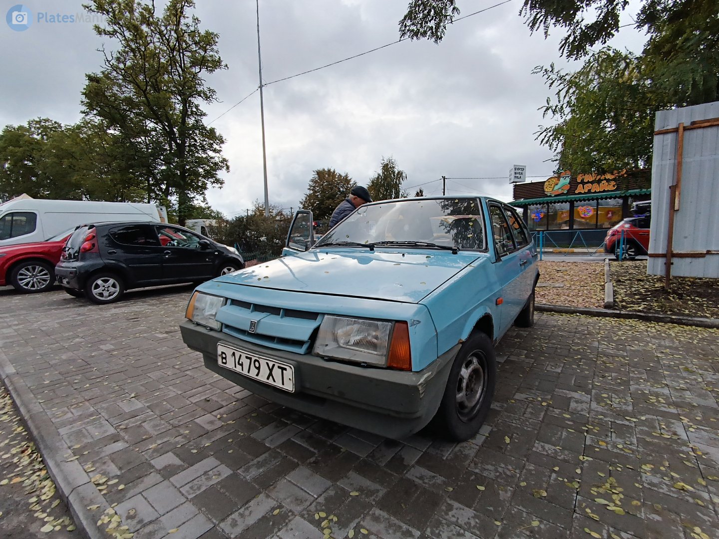 в 1479 ХТ, Lada (VAZ) 2109 2109 Спутник (Samara/Forma/Sputnik), 1987–2004 (–2011 for others)