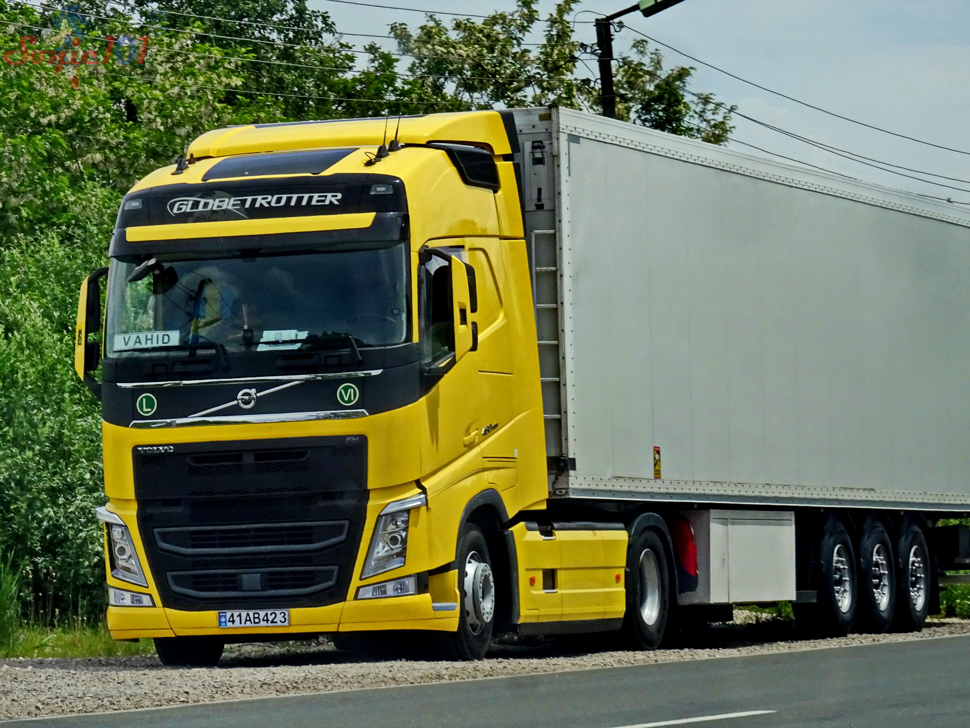 41AB423, Volvo FH 3rd gen, 2012–2020