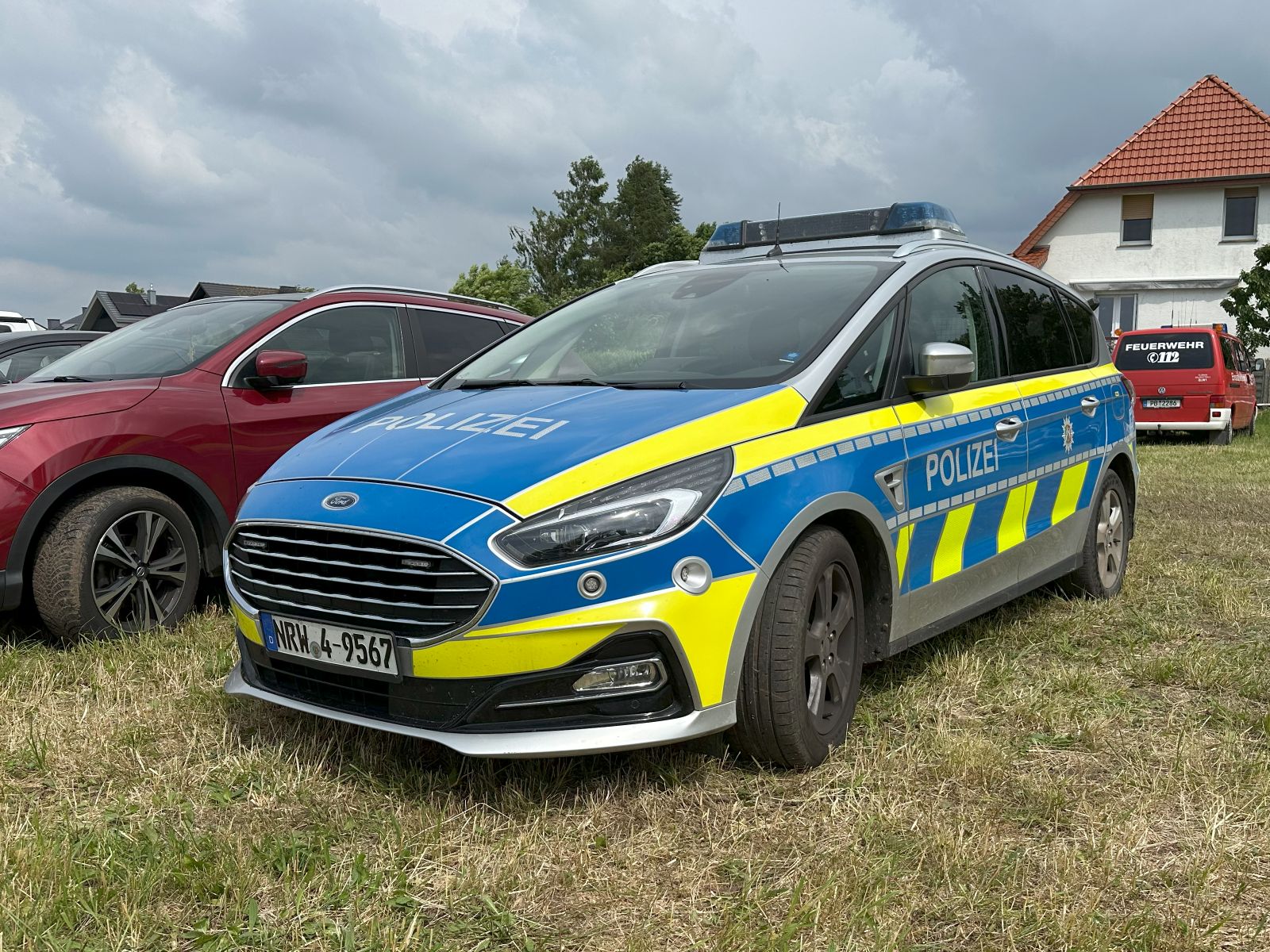 NRW 4-9567, Ford S-Max 2nd gen (CJ; CD539), 2015–2023