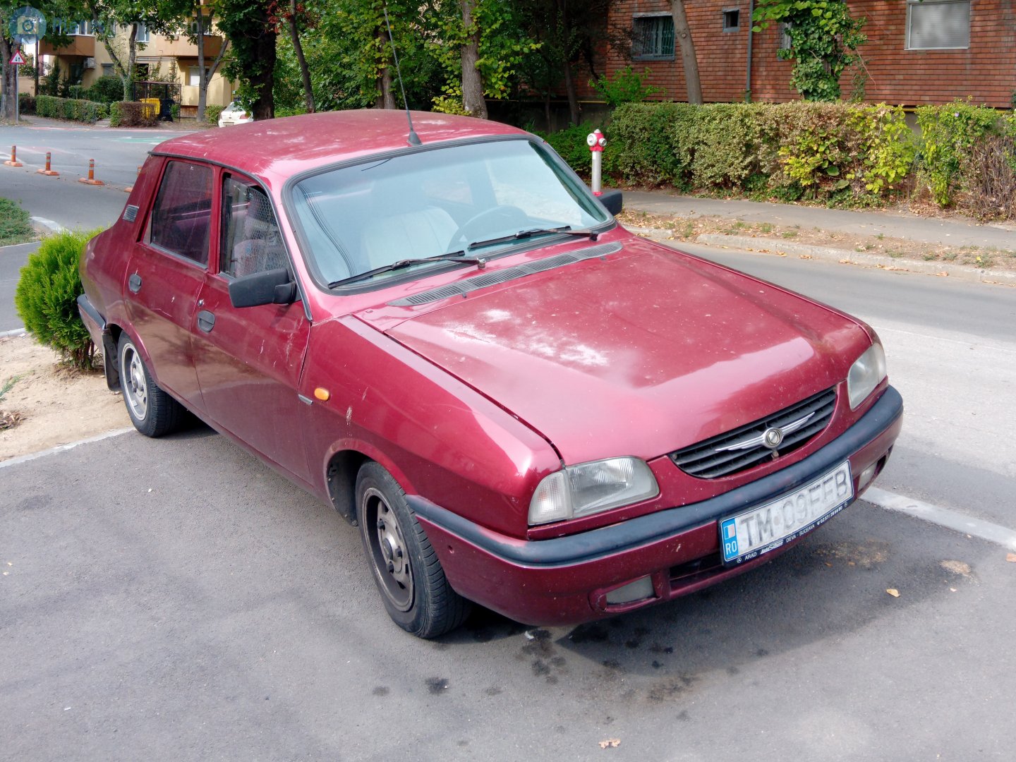 TM 09 FEB, Dacia 1410 