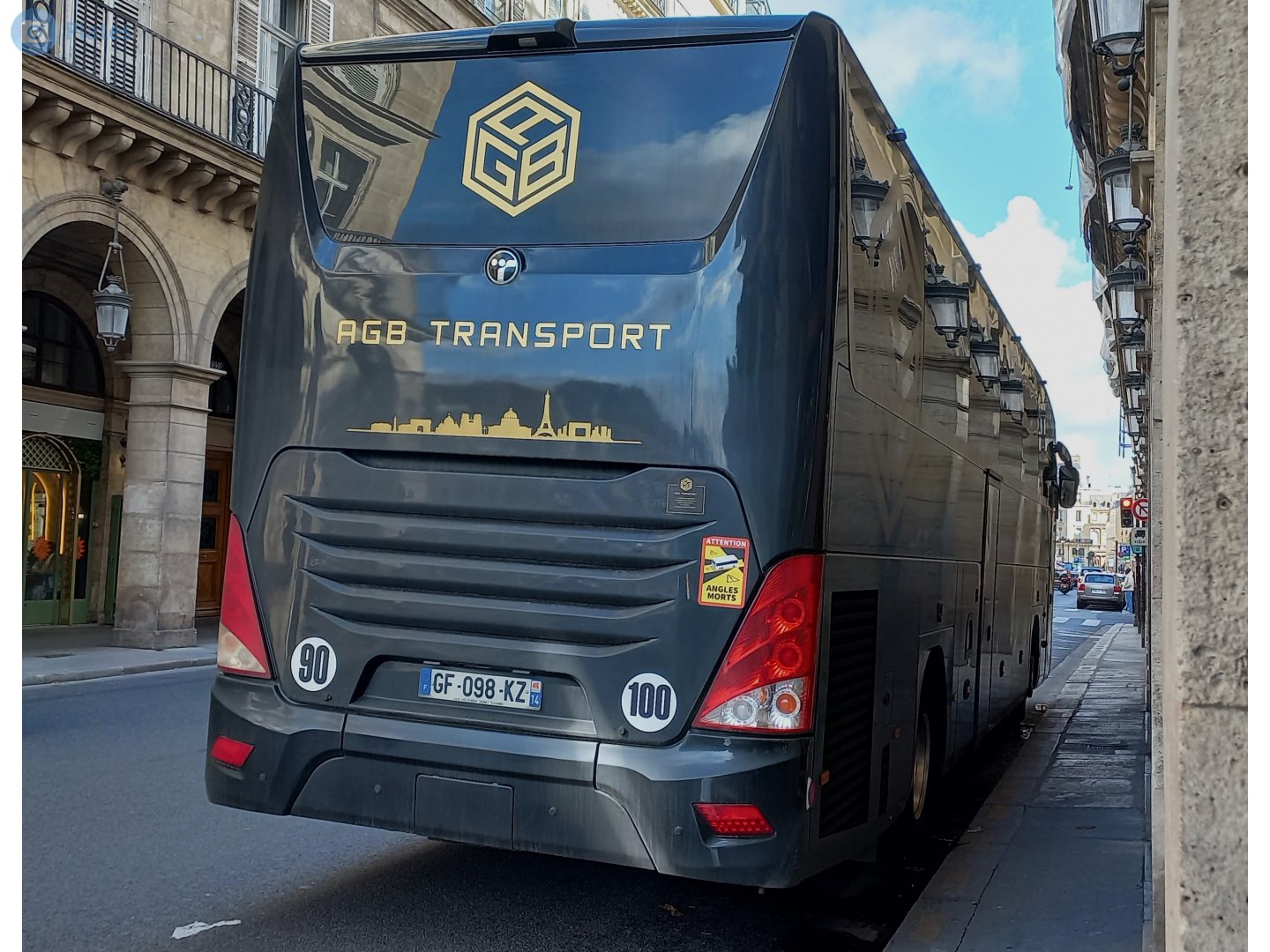 GF-098-KZ, TemSA HD HD13, 2016–