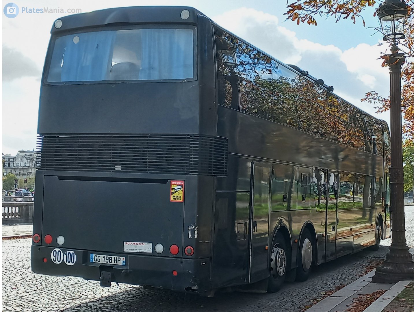 GG-198-HP, VDL Synergy 1st gen (SDD), 2011–2016