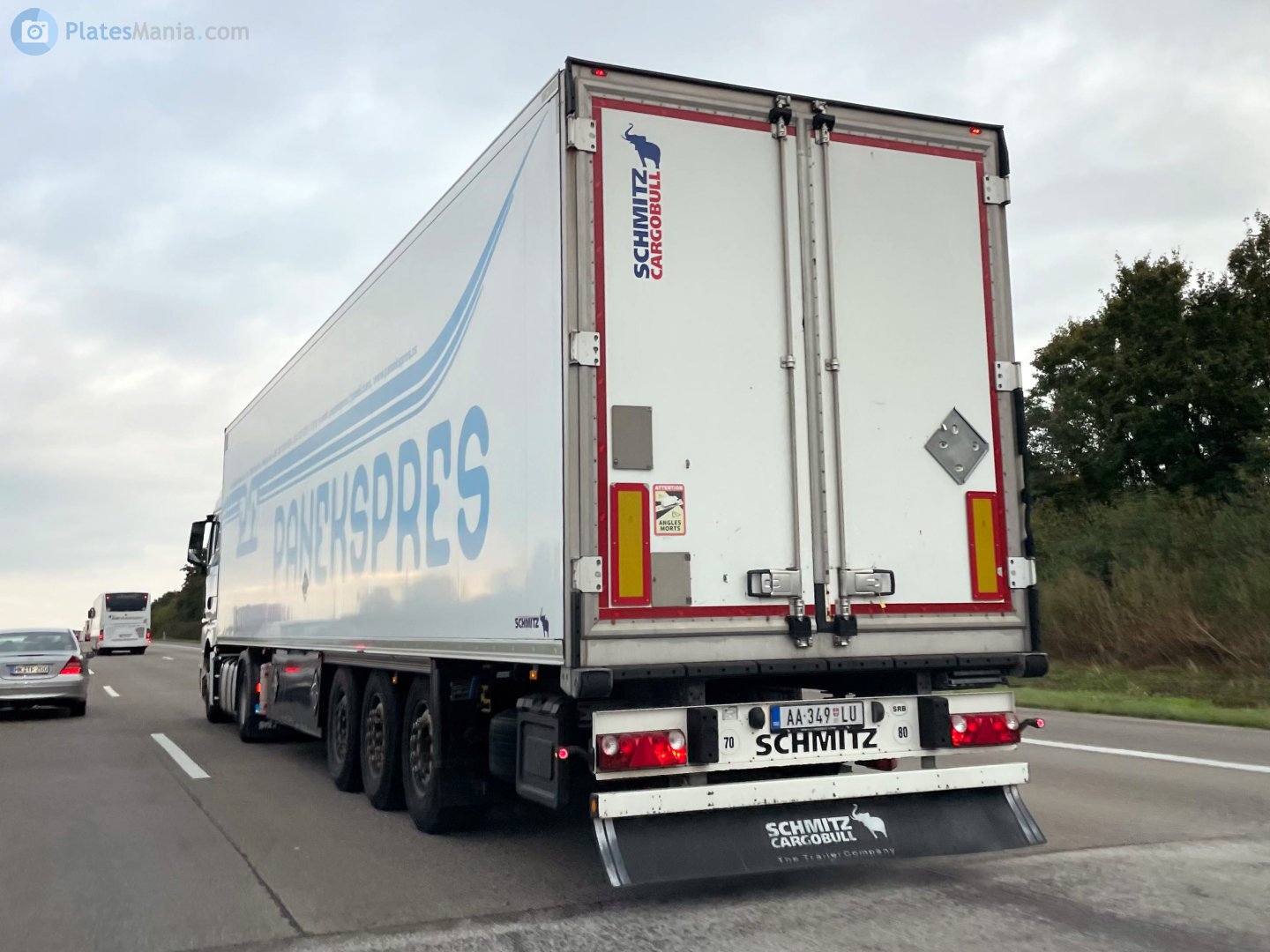 AA-349 LU, Schmitz SKO 