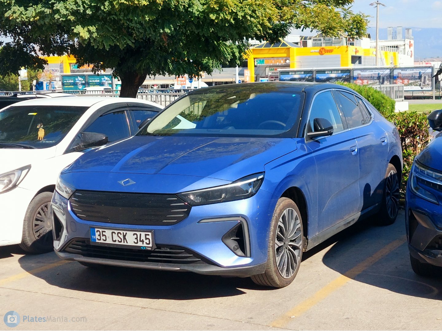 35 CSK 345, Togg T10F 