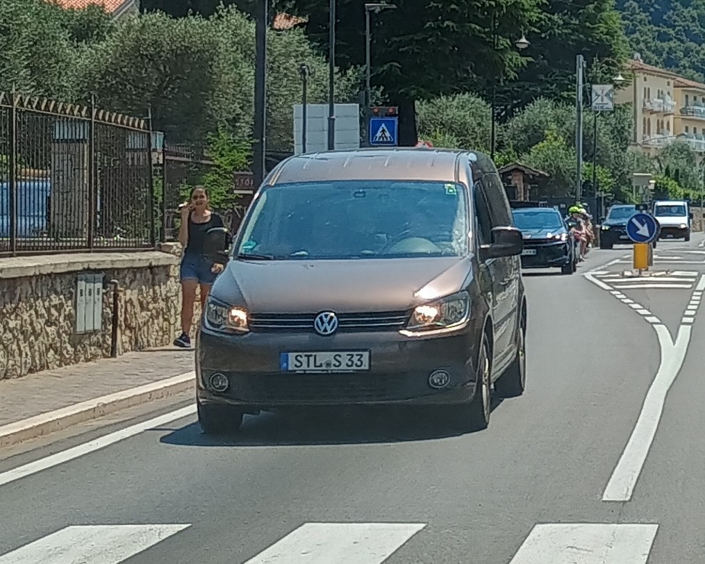 STL S 33, Volkswagen Caddy 3rd gen (2K), 1st facelift, 2010–2015