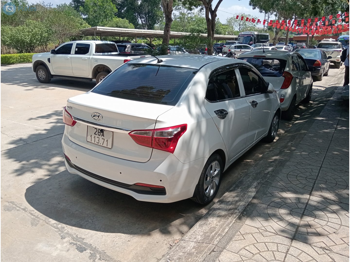 26A-113.71, Hyundai i10 2nd gen Grand i10 Sedan (BA), facelift, 2017–2020