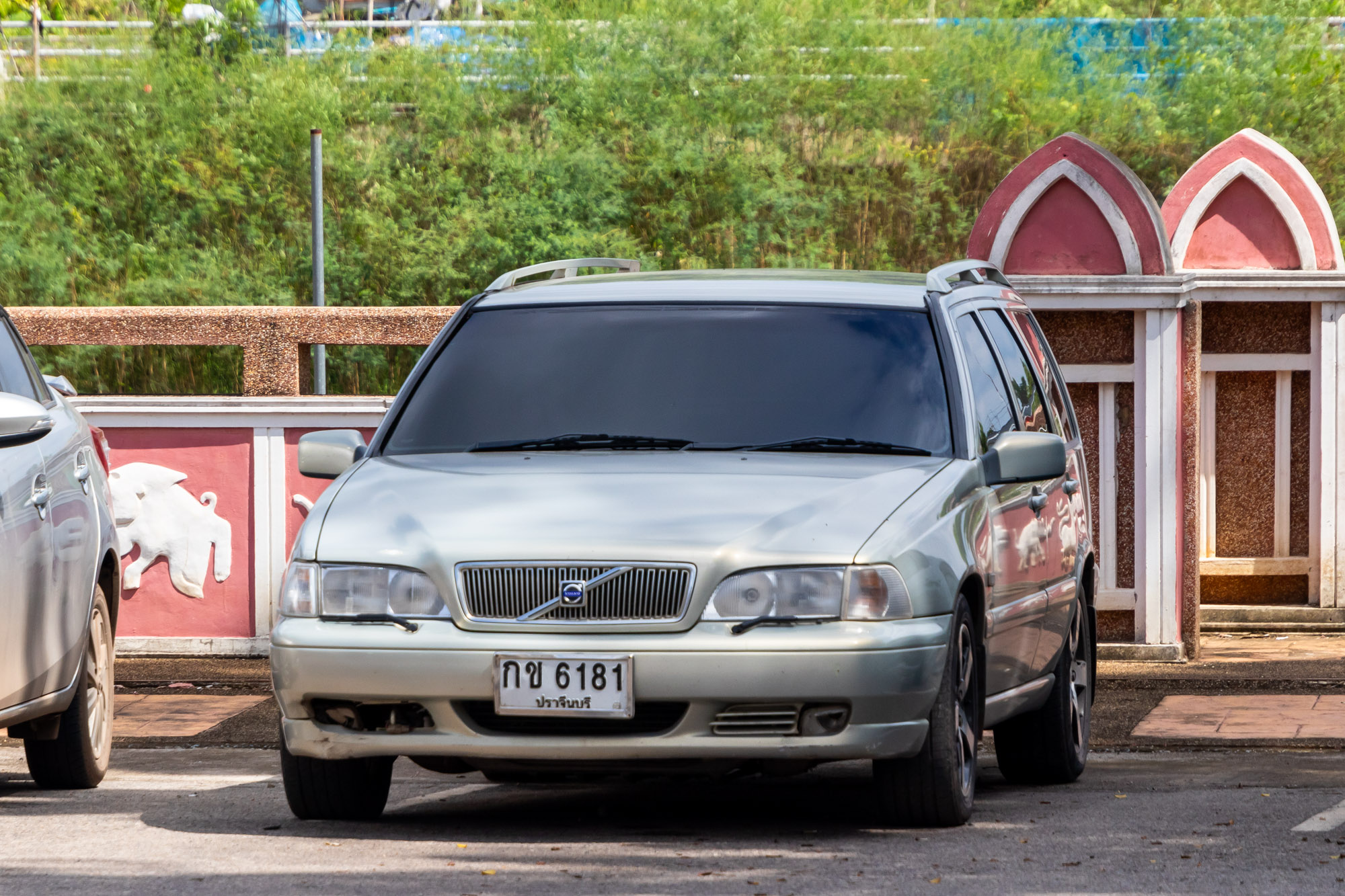กข 6181, Volvo V70 1st gen (875/876), 1996–2000