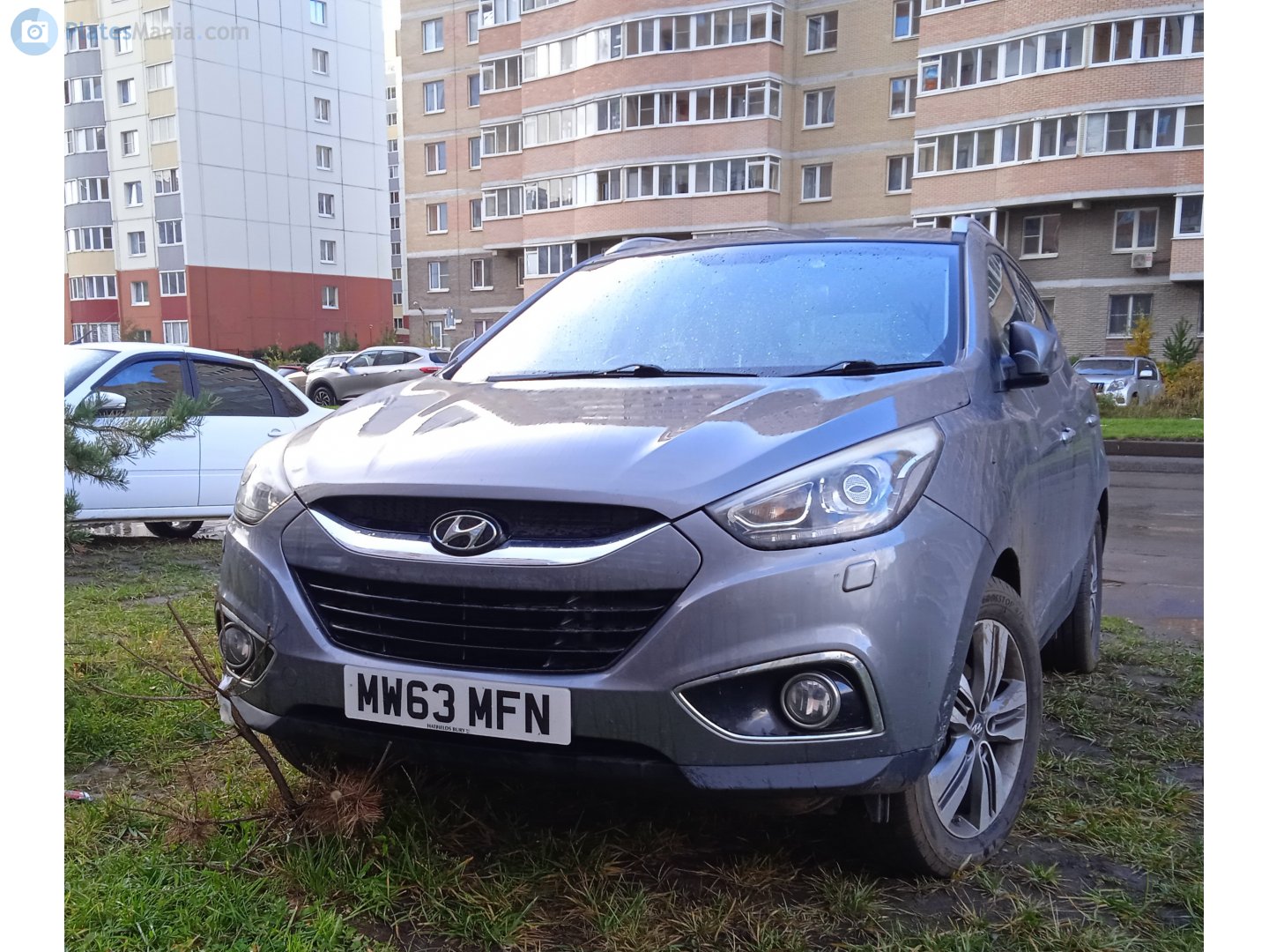 MW63MFN, Hyundai ix35 1st gen (LM), 2009–2016 (–2021 for BR-market)