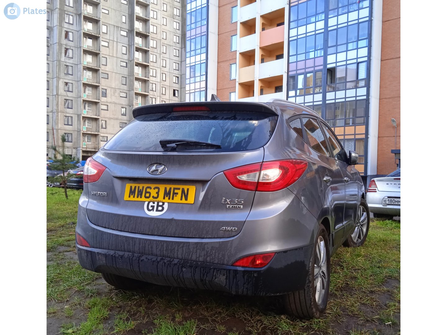 MW63MFN, Hyundai ix35 1st gen (LM), 2009–2016 (–2021 for BR-market)