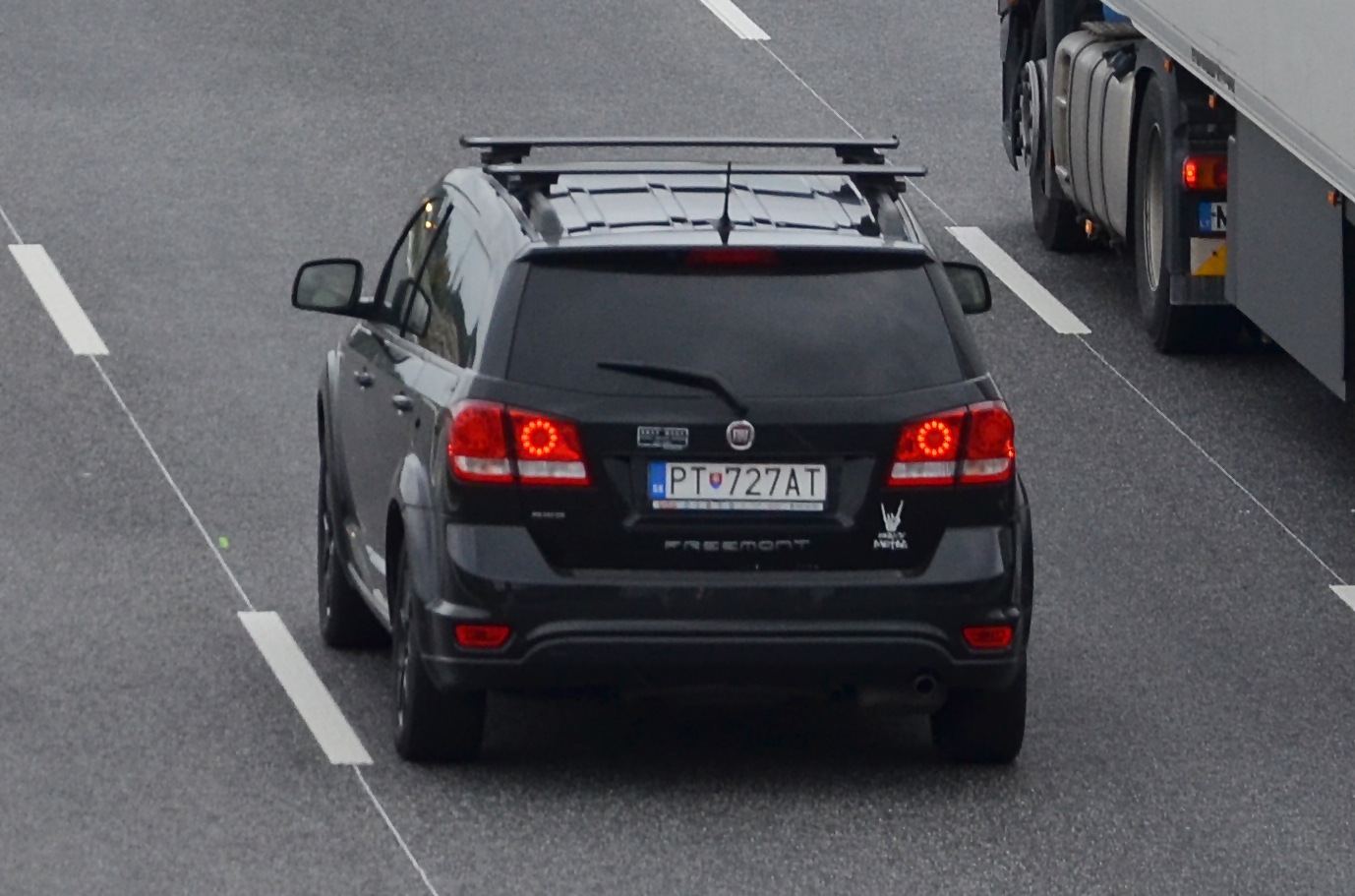 PT-727AT, FIAT Freemont 1st gen (345), 2011–2016