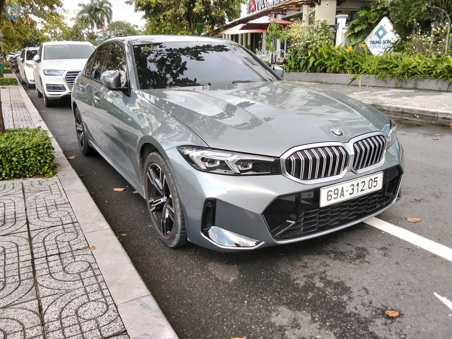 69A-312.05, BMW 3 Series 7th gen Sedan (G20/G28), facelift, 2022–