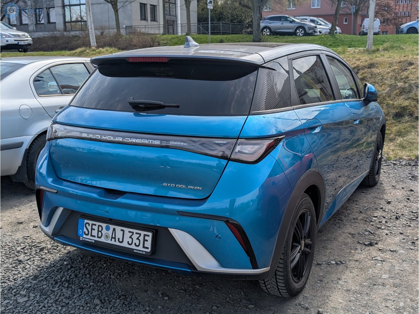 SEB AJ 33 E, BYD Dolphin / Haitun 1st gen (EA1), 2021–