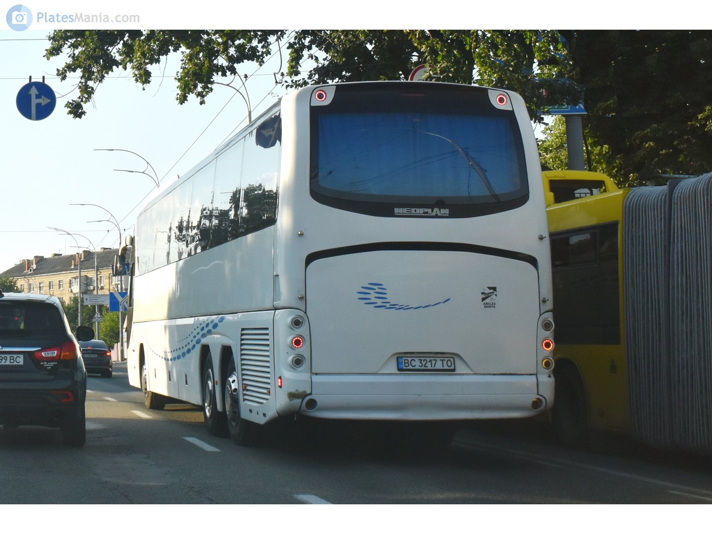 BC 3217 TO, Neoplan Tourliner 1st gen, 2003–2016