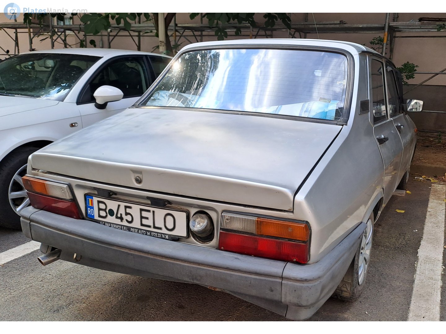B 45 ELO, Dacia 1310 1st gen Sedan (CN1/CN2/CN3), 1st facelift, 1991–1998