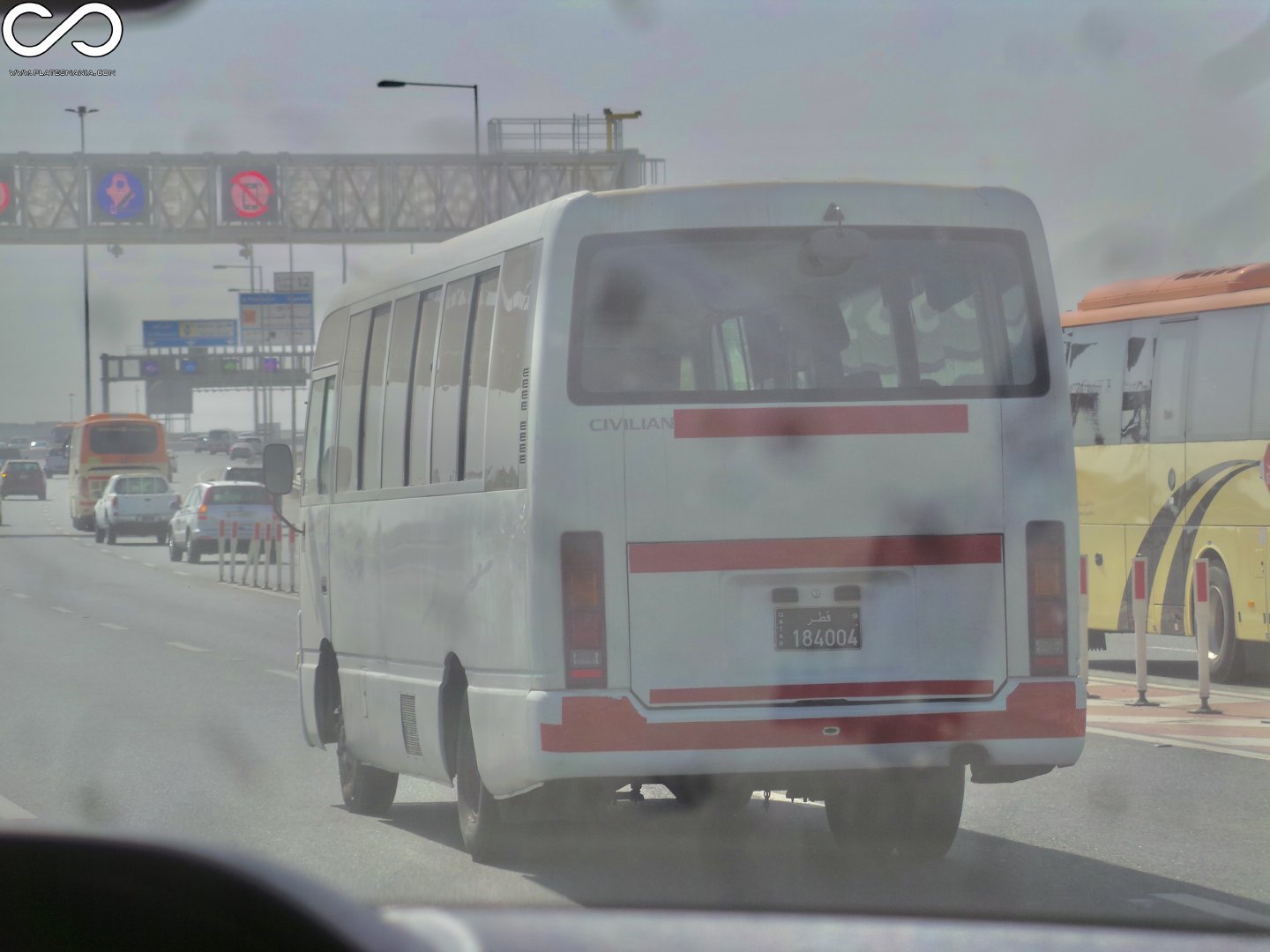 184004, Nissan Civilian 4rd gen (W41), 1999–2021