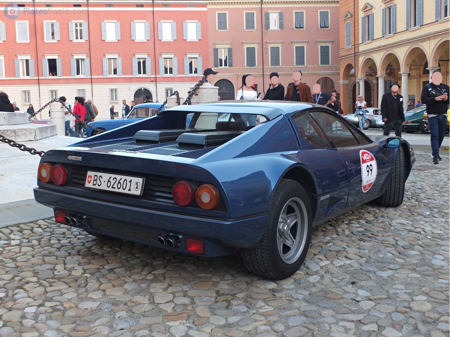BS 62601, Ferrari 512 BBi, 1981–1984