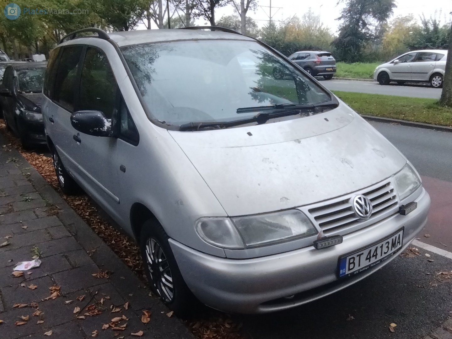 BT 4413 MA, Volkswagen Sharan 1st gen (7M), 1995–2000