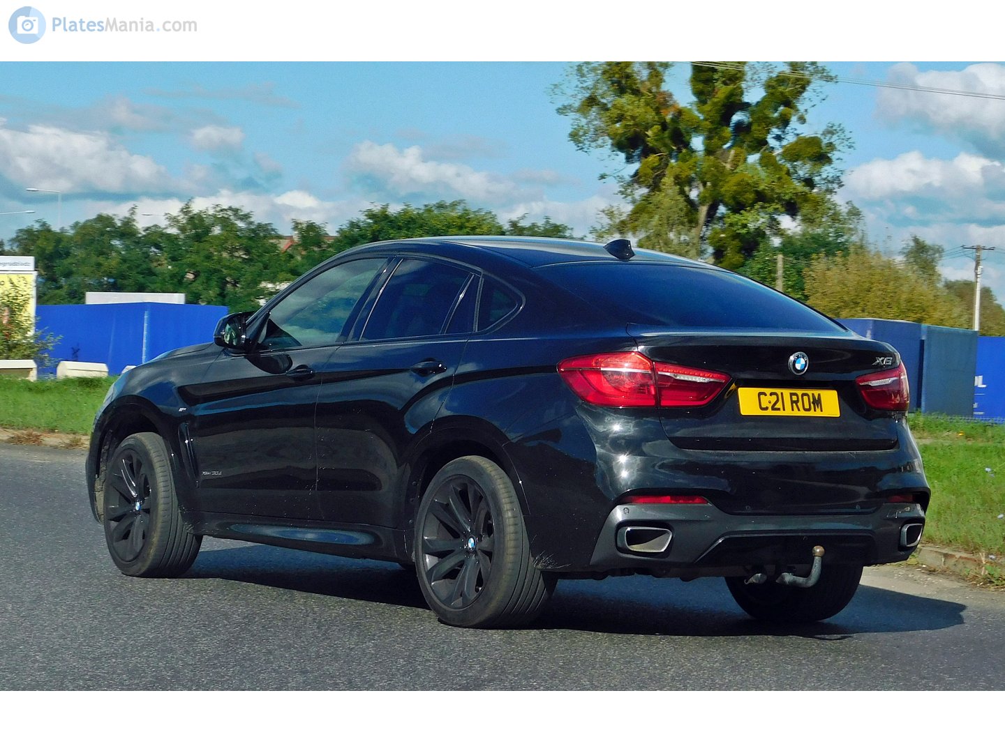 C21ROM, BMW X6 2nd gen (F16), 2014–2019