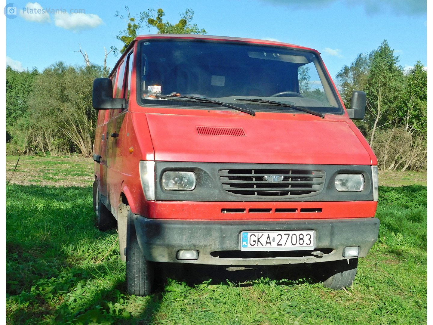GKA 27083, Daewoo Lublin 1st gen, 1997–2001