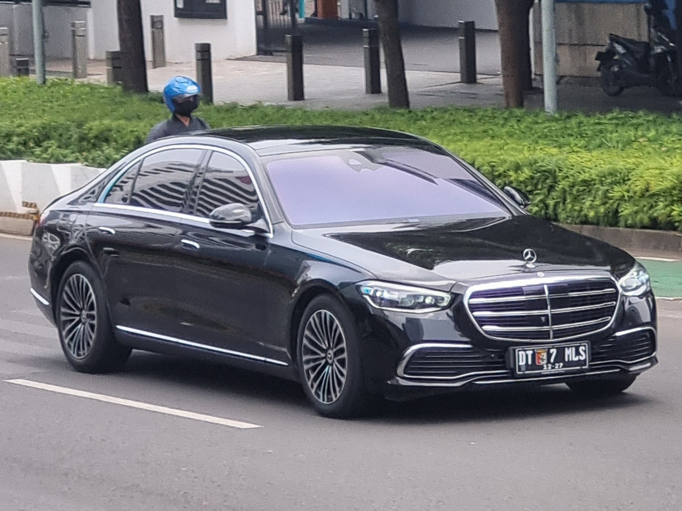 DT 7 MLS, Mercedes-Benz S-Klasse 9th gen (W223/V223), 2020–