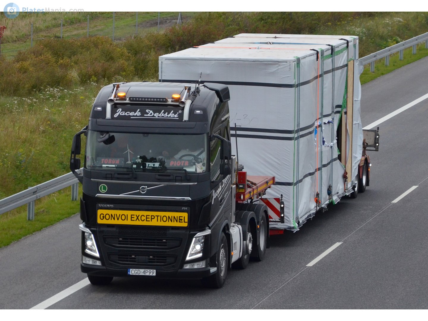 CGD 4P99, Volvo FH 3rd gen, 2012–2020