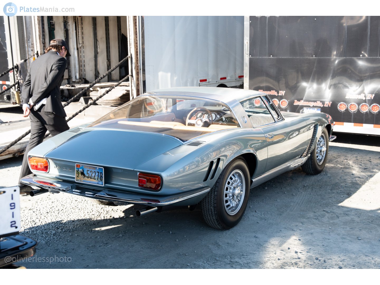 22 52278, Iso Grifo 