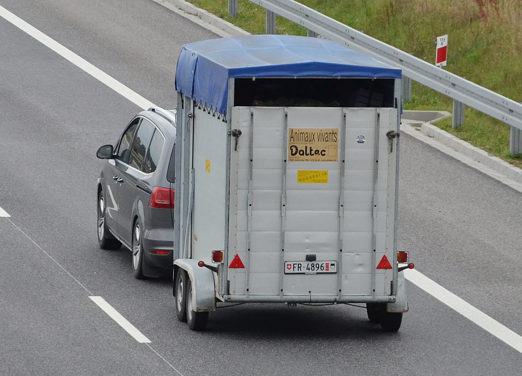 FR 4896, Daltec Trailers 