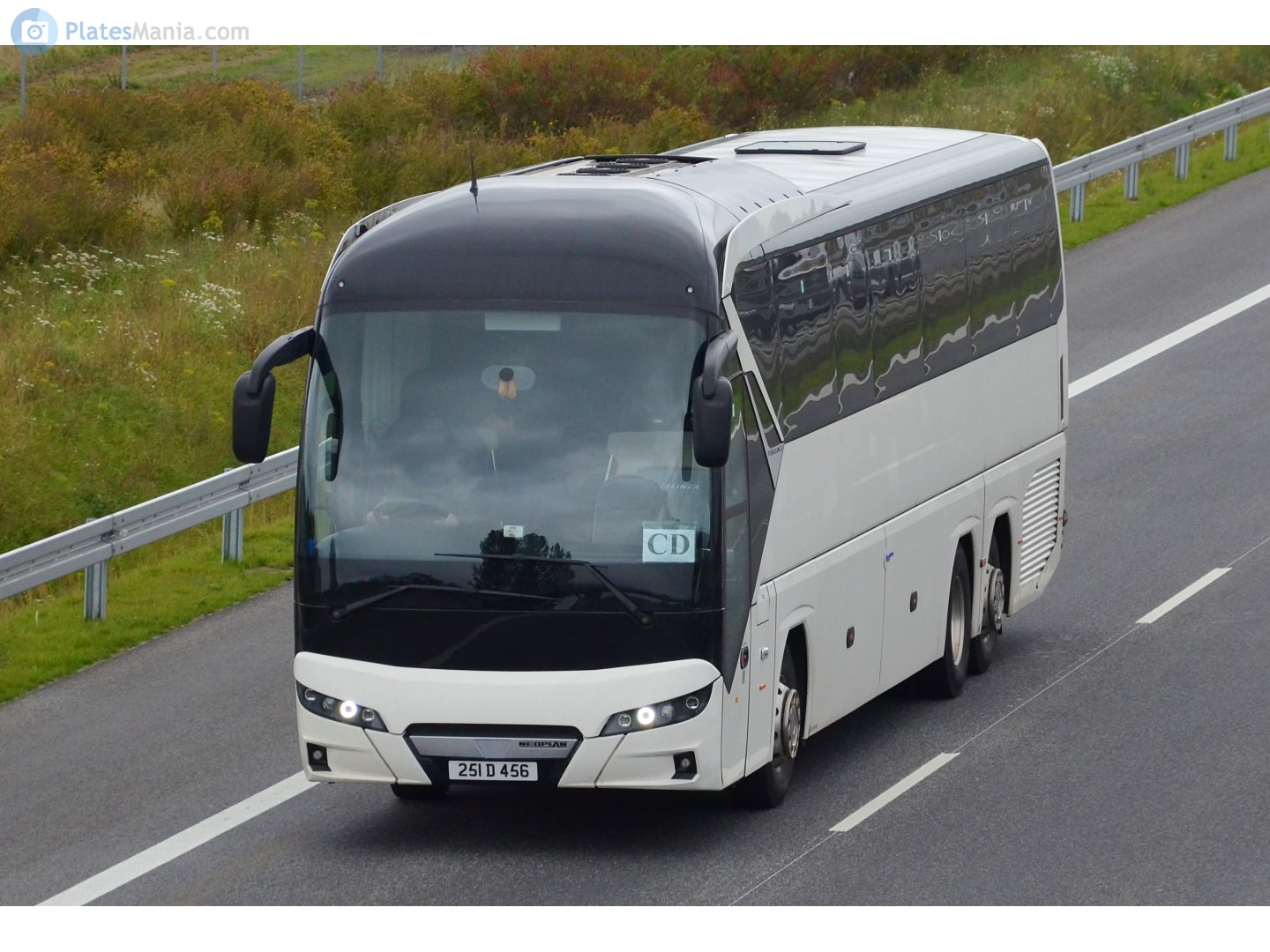 251D456, Neoplan Tourliner 2nd gen, 2016–