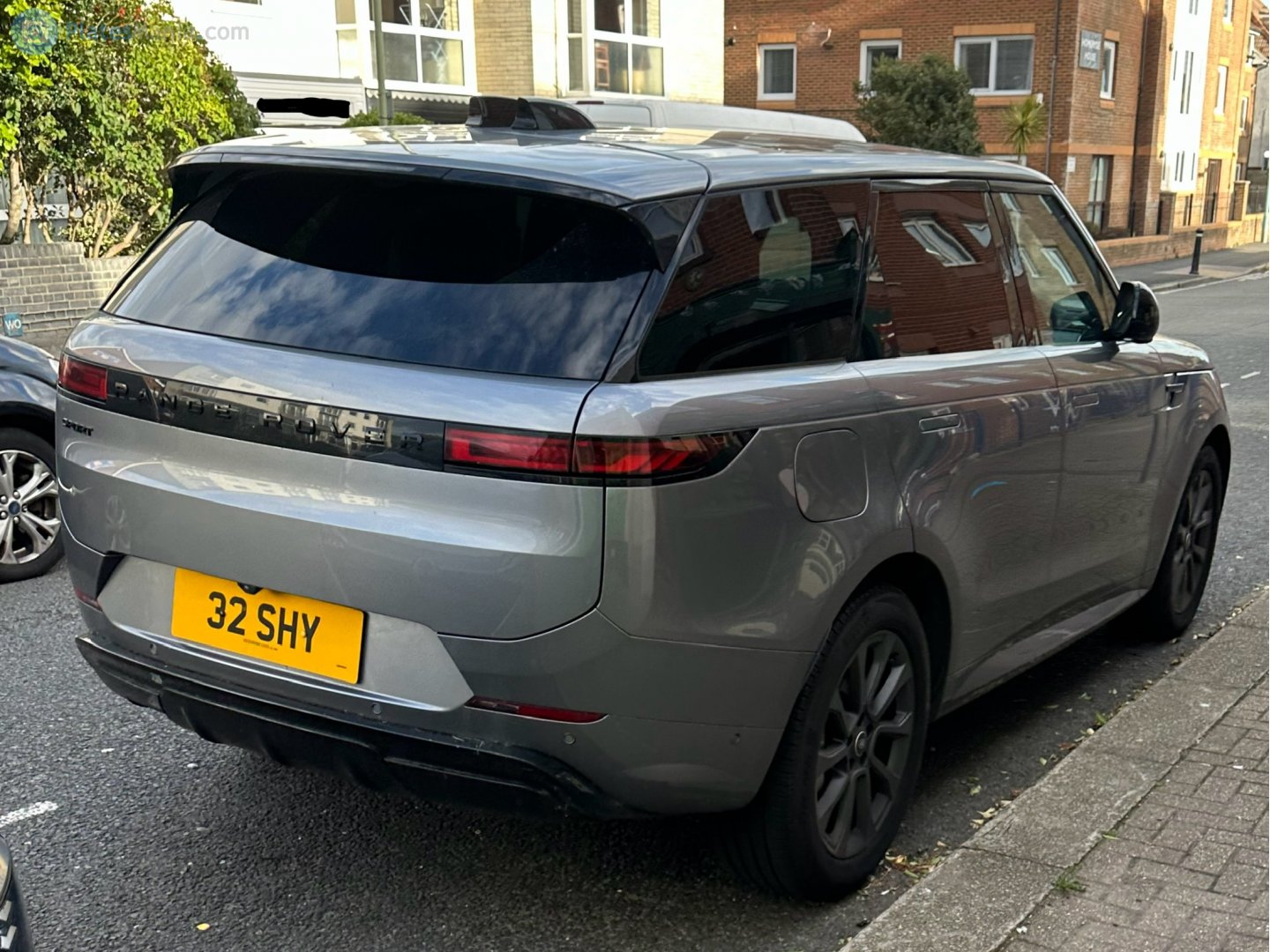 32SHY, Land Rover Range Rover Sport 3rd gen (L461), 2022–